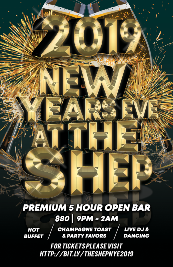 the shep hoboken new years eve 2019