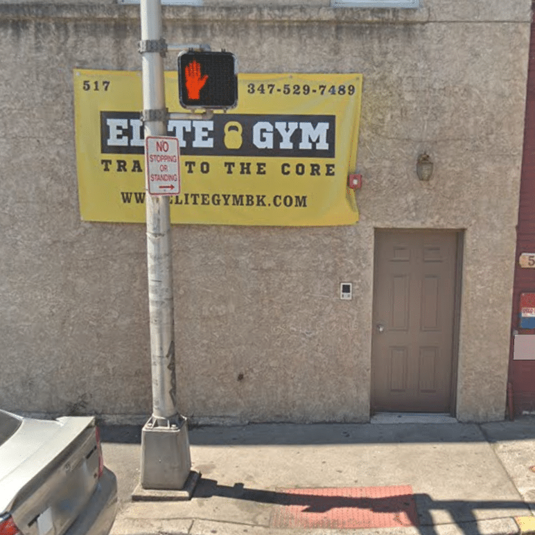 Elite Gym jc