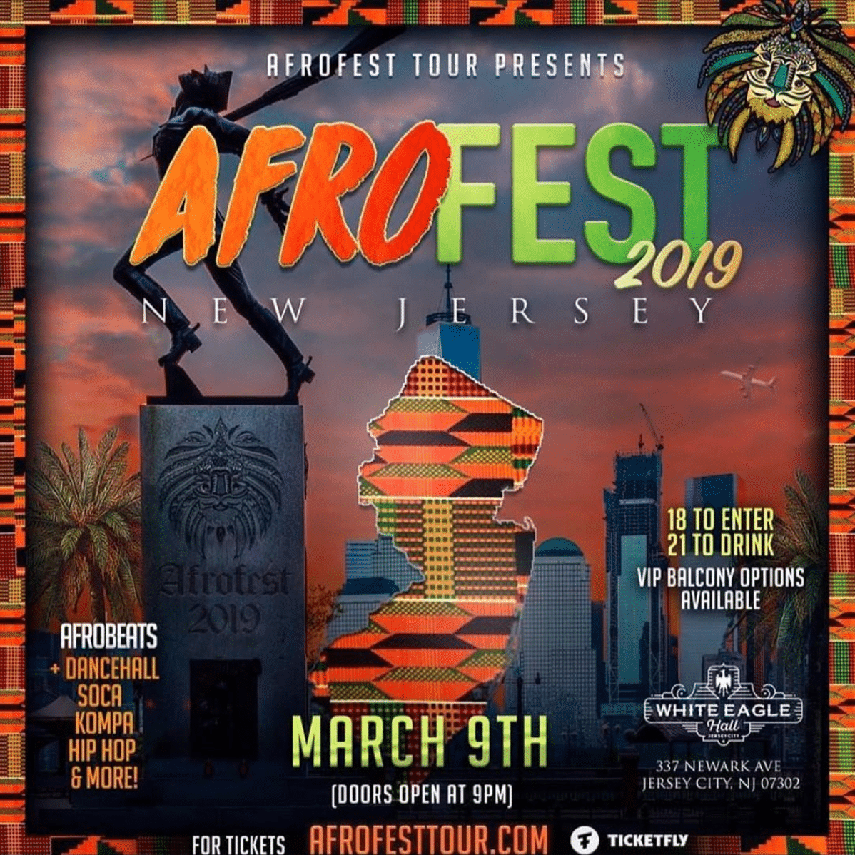 afrofest 2019