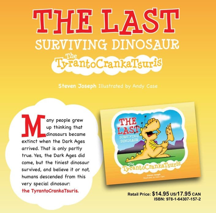 last surviving dinosaur