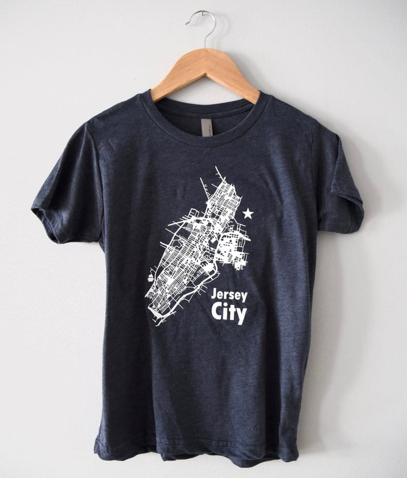 jersey city tee mothers day