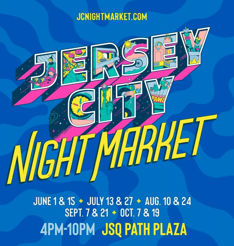 jersey city night market