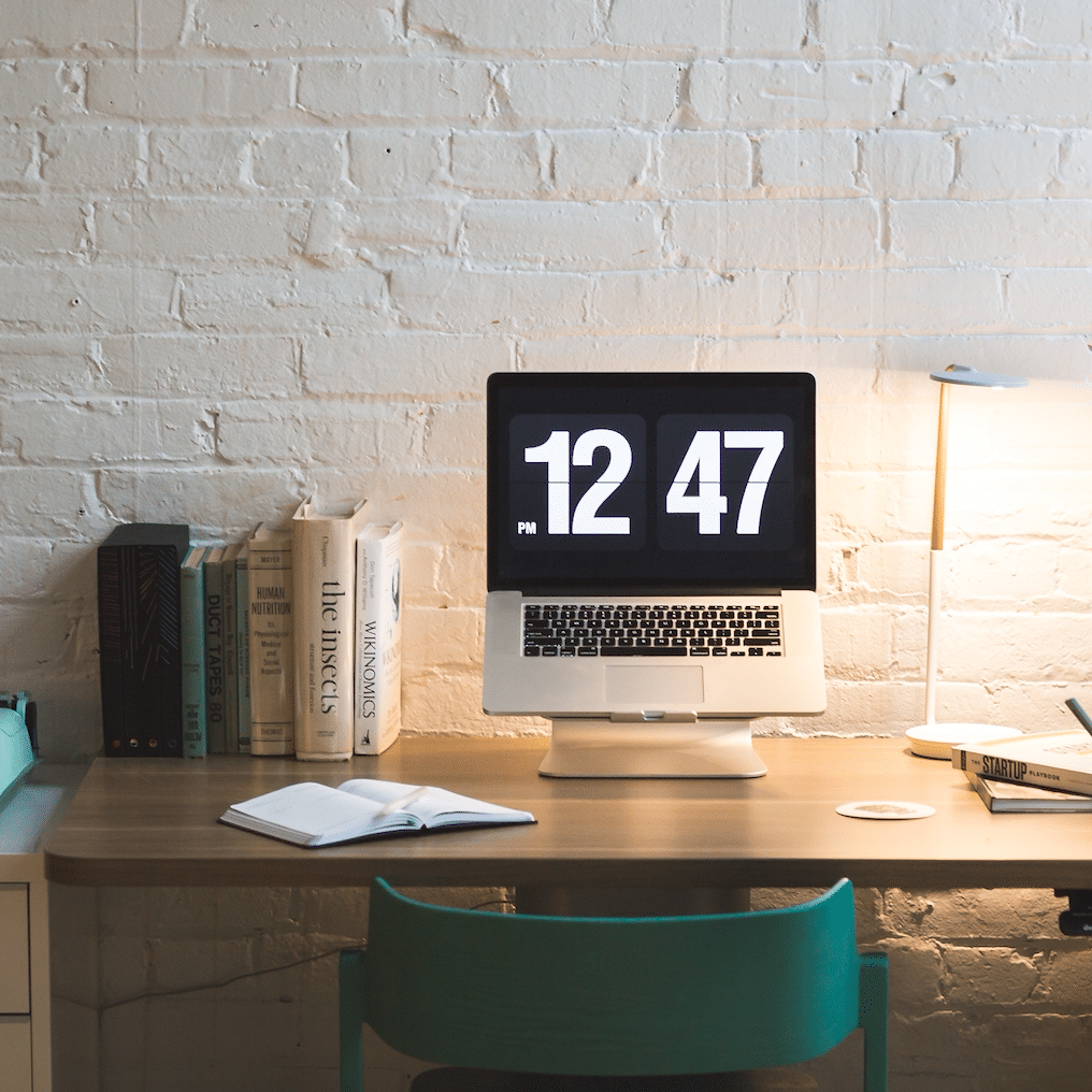 working from home tips