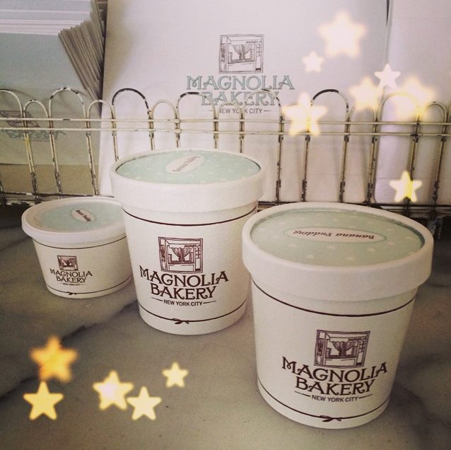 banana pudding magnolia bakery
