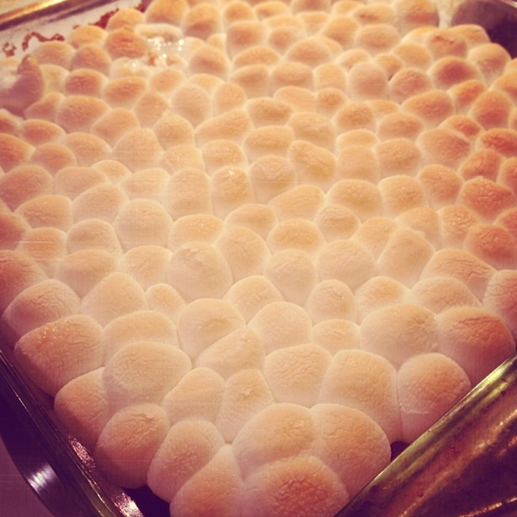 smores pie hoboken girl