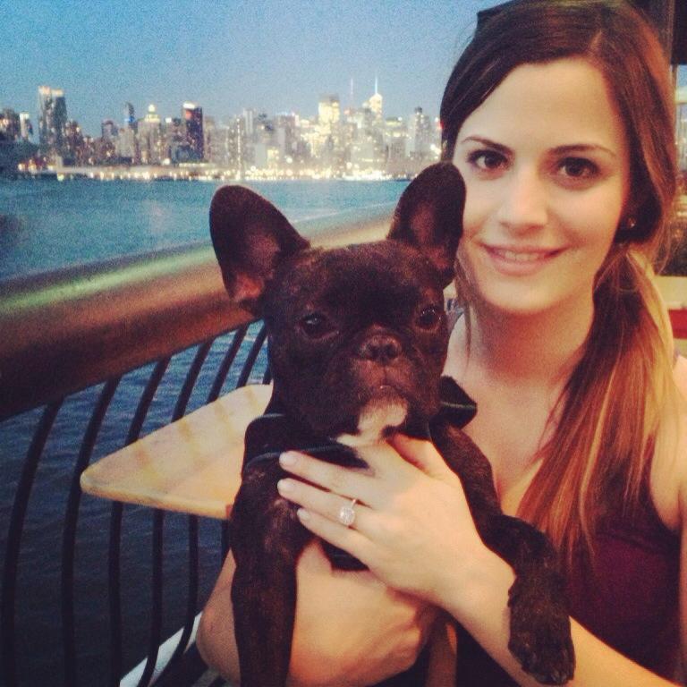 dog pier 13 hoboken