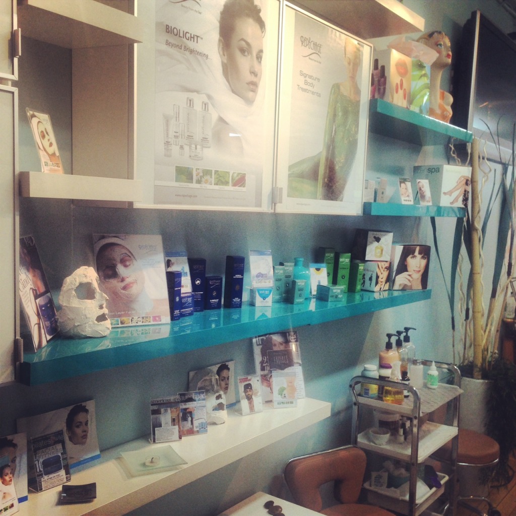 la femme day spa hoboken girl