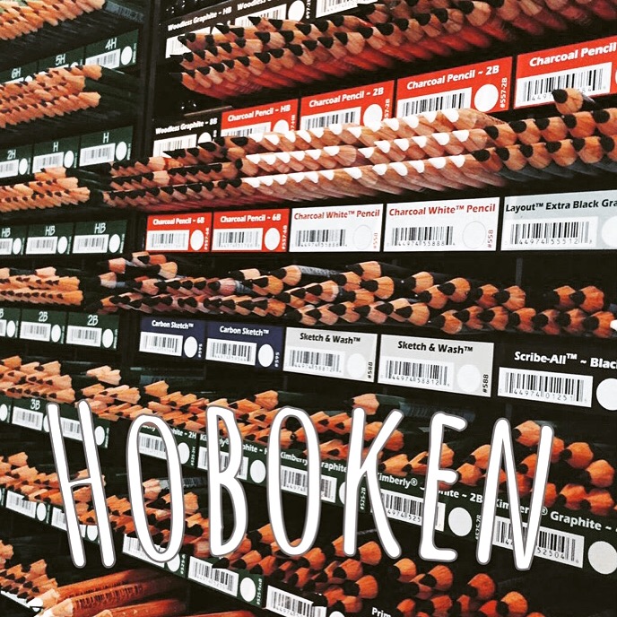 hudson co art supply