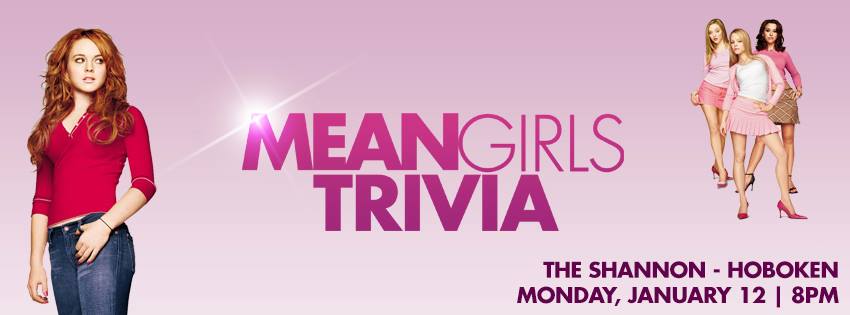 mean girls trivia the shannon