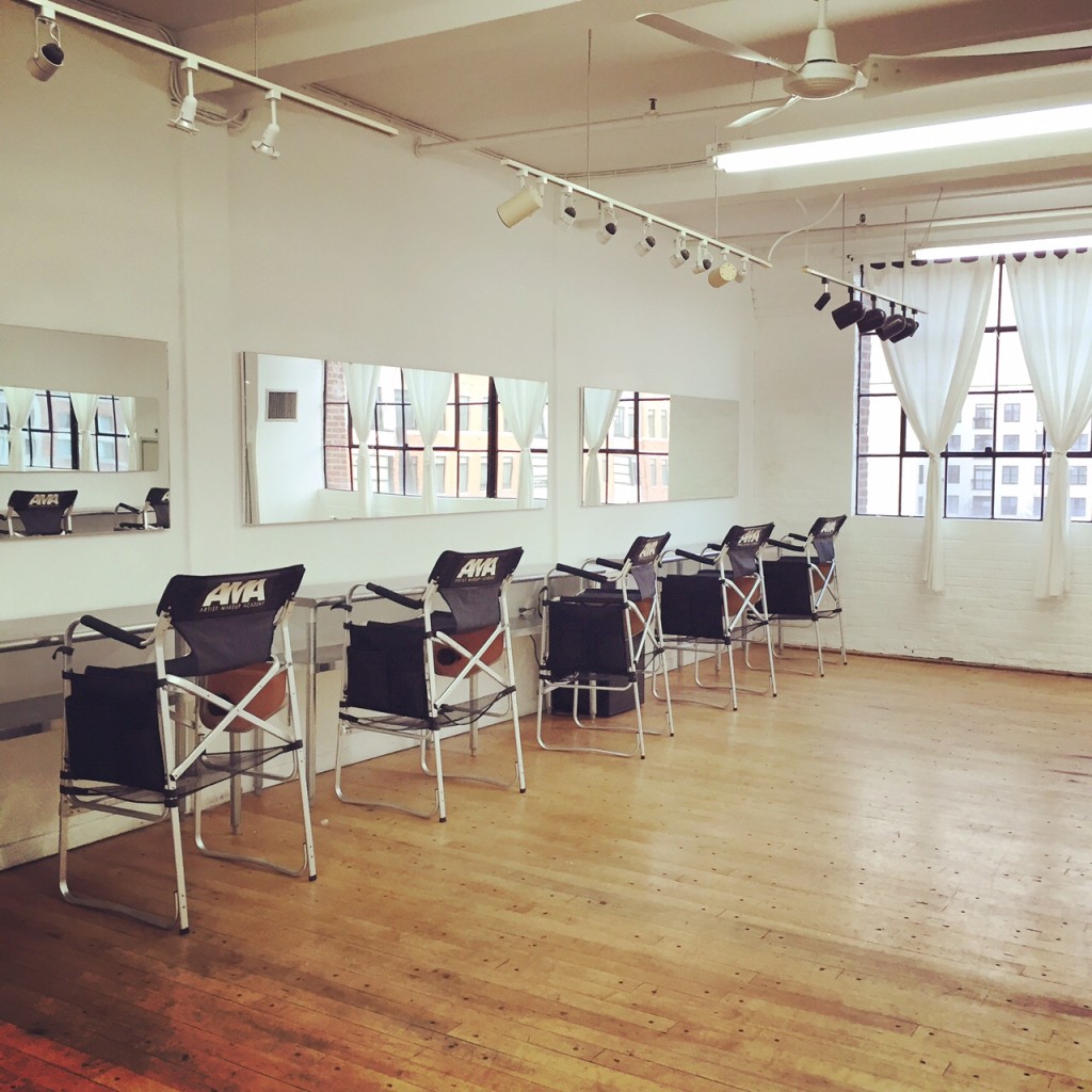 artist makeup academy