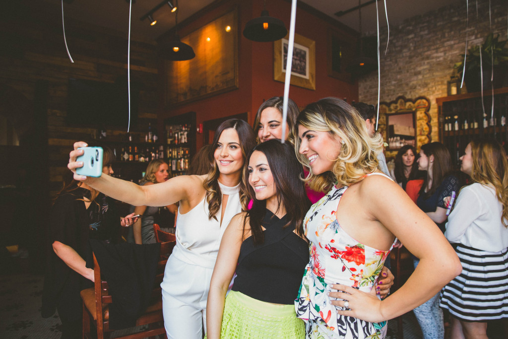 Hoboken Girl Editor Jen Bridal Shower