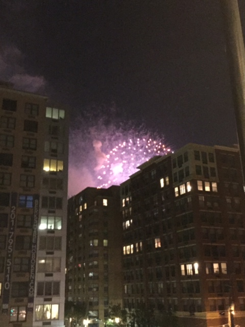 hoboken fireworks