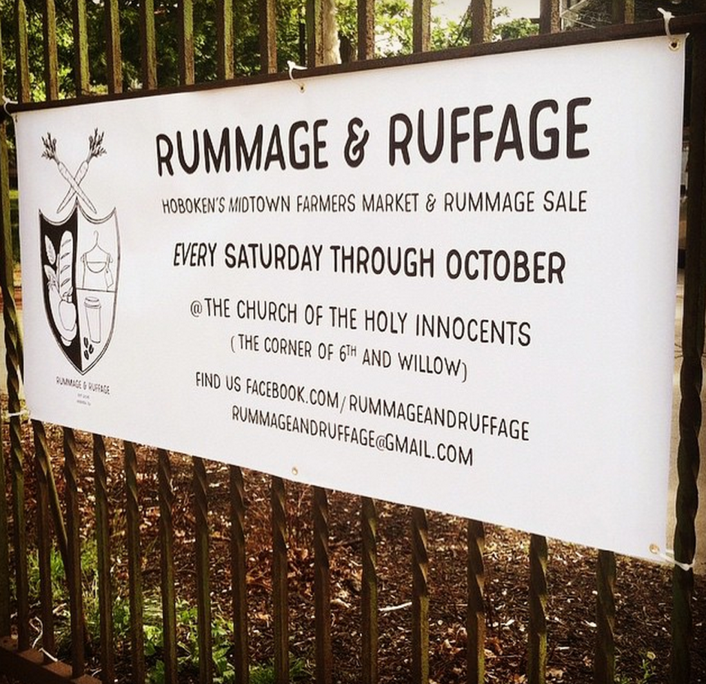 rummage and ruffage hoboken