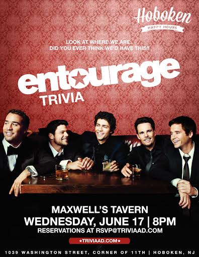 entourage trivia