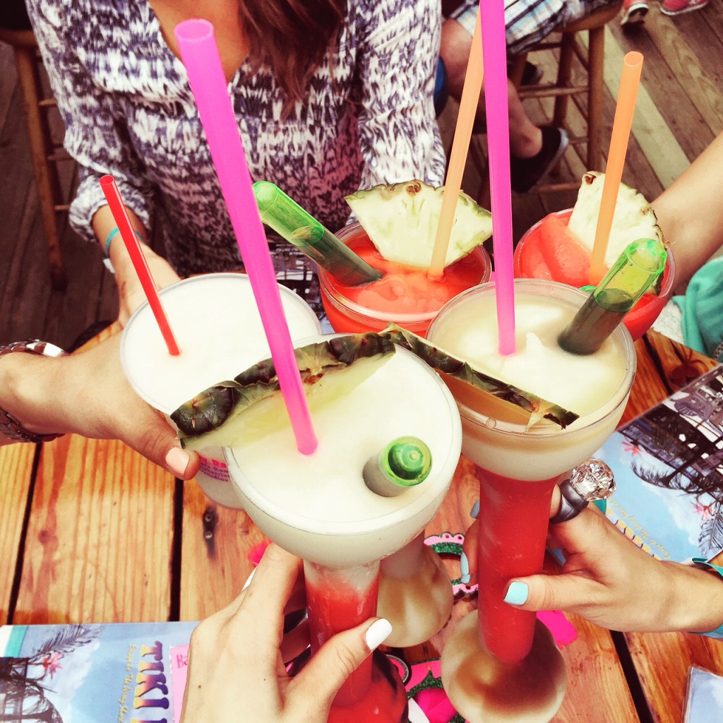 martells tiki bar jersey shore bachelorette hoboken girl