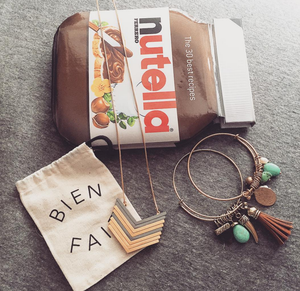 aaraa madewell nutella hoboken girl