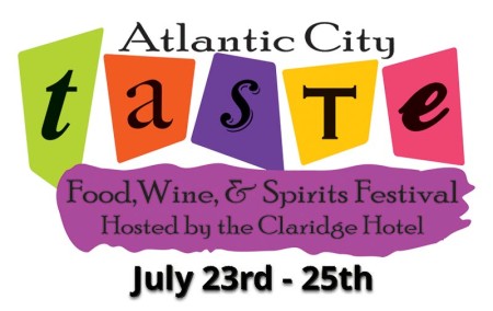 atlantic city wine tasting fesitval