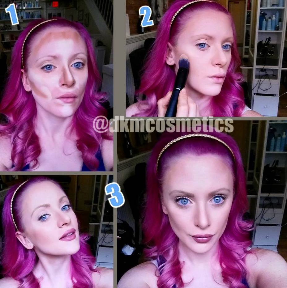 dinas kiss and makeup hoboken girl