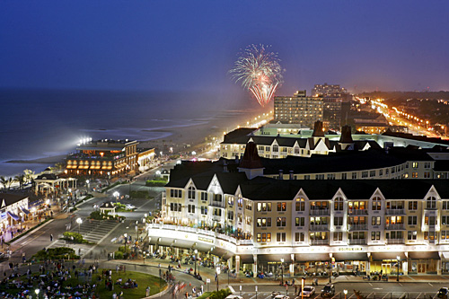 ocean fest fireworks