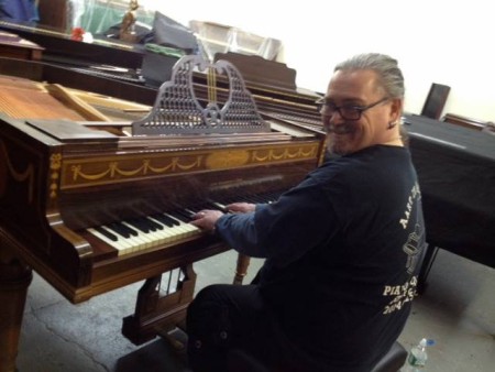 piano project studios