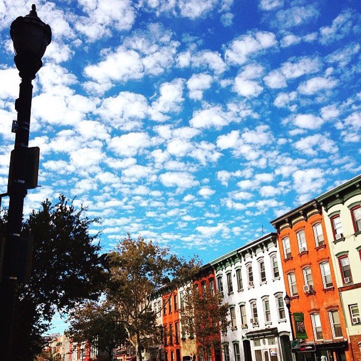 hoboken girl instagram photo contest #FallinLoveWithHoboken