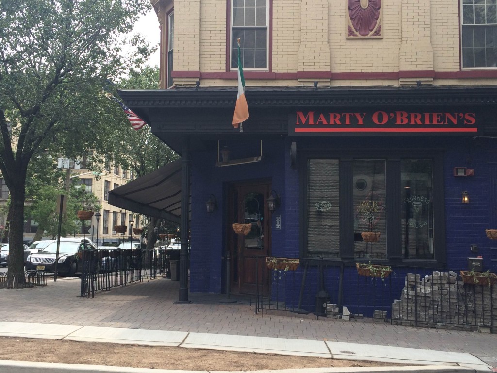 Marty O-Briens