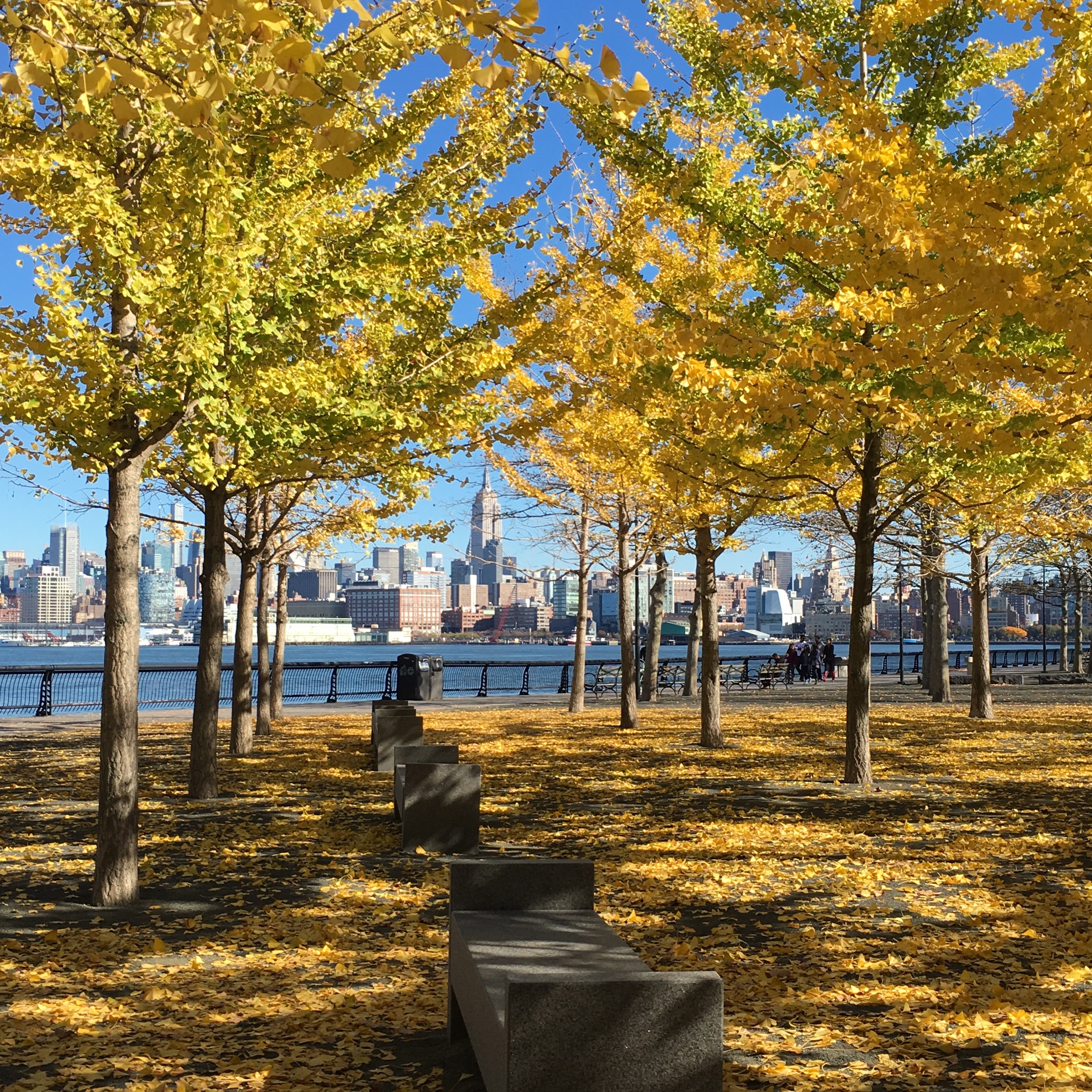 hoboken staycation