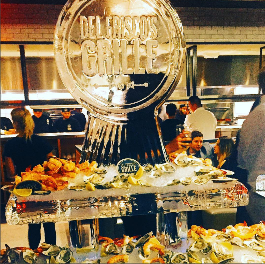 Hoboken Girl Del Frisco's