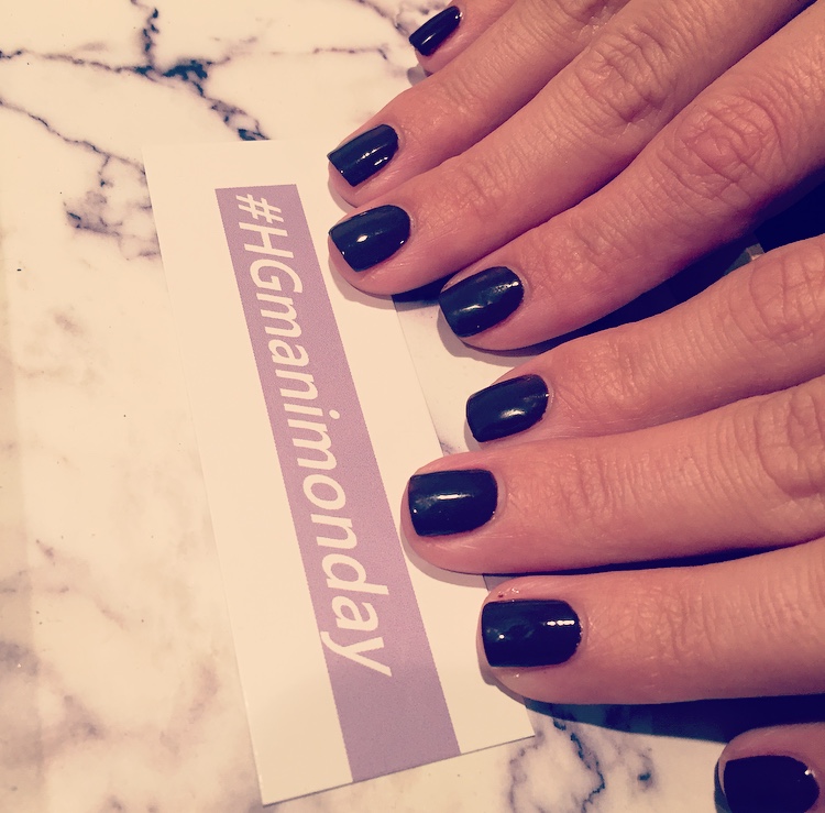 Hoboken Girl Mani Monday