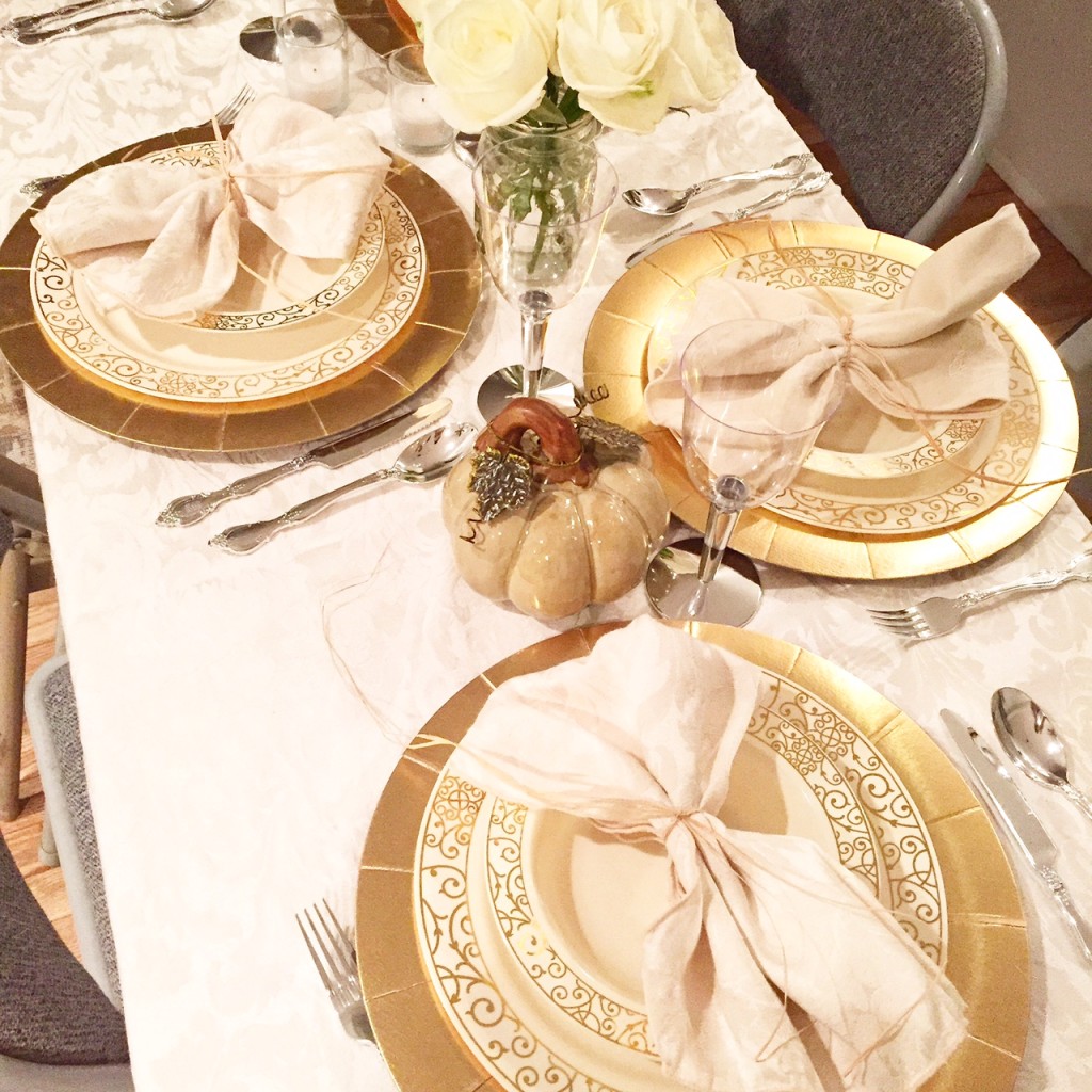 how to host friendsgiving hoboken girl