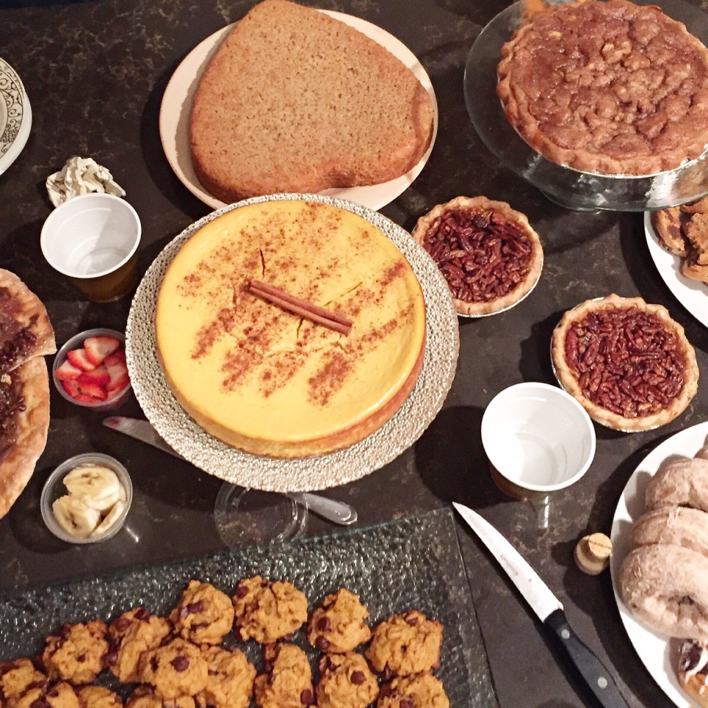 how to host friendsgiving hoboken girl