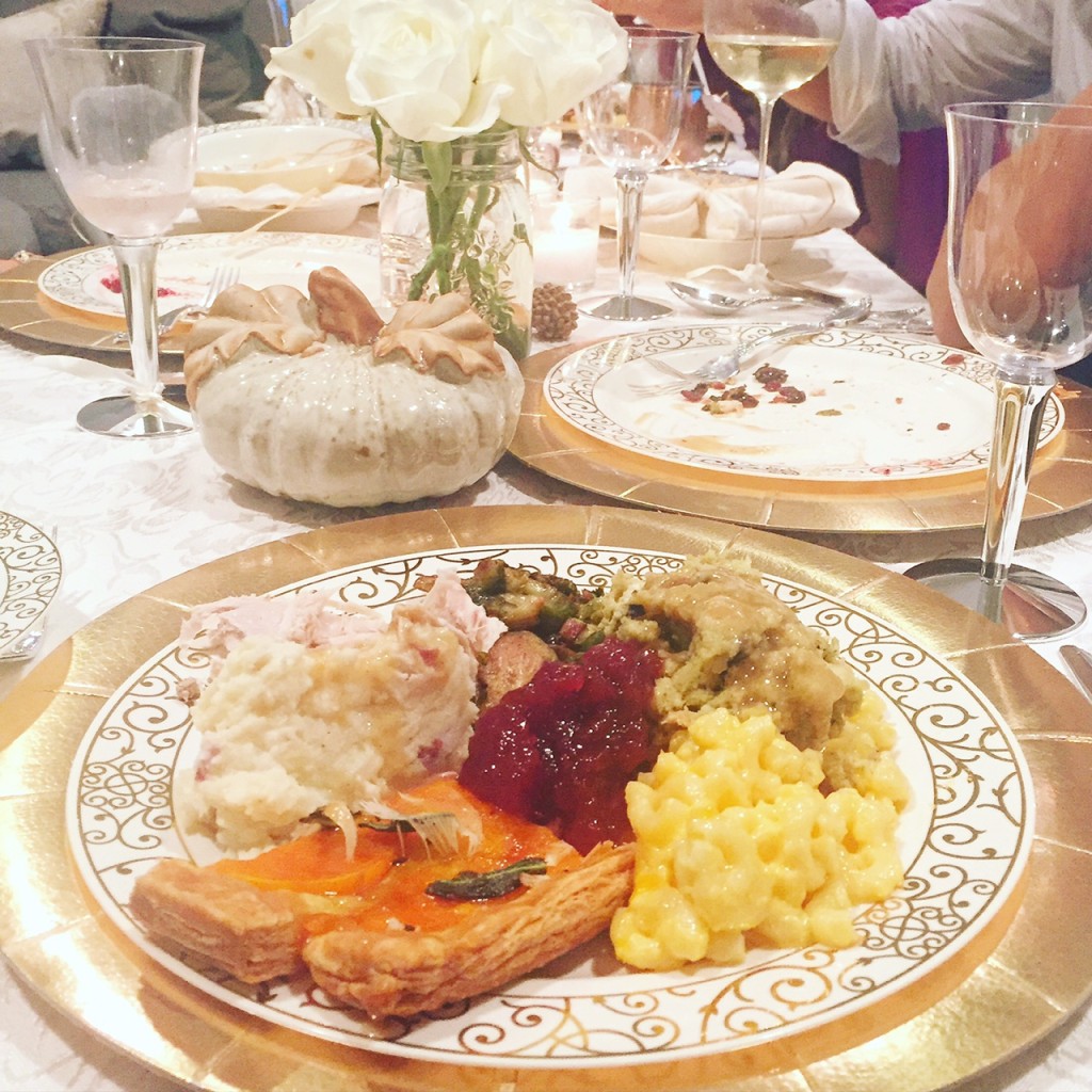 how to host friendsgiving hoboken girl