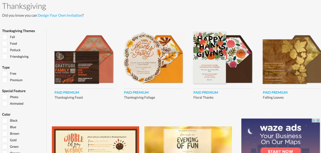 how to host friendsgiving hoboken girl