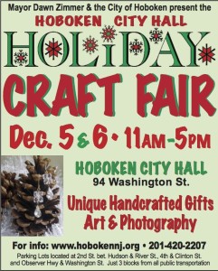 Hoboken Craft Fair