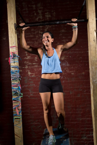 hoboken girl of the week vanessa checchio