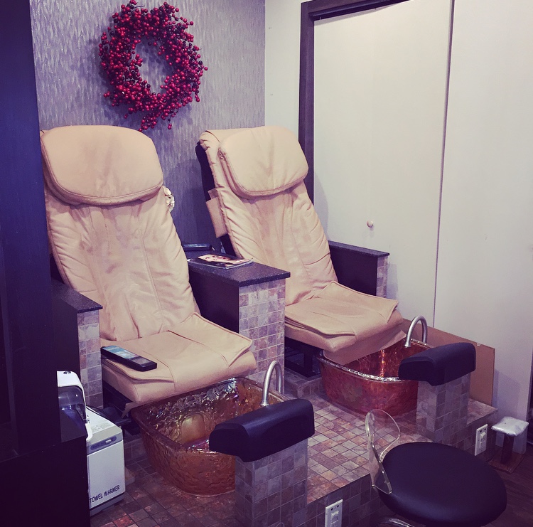 zenisalon-hobokengirl-HGmanimonday-pedicure