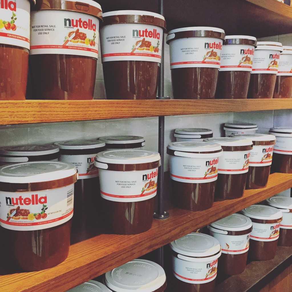 world nutella day hoboken jersey city