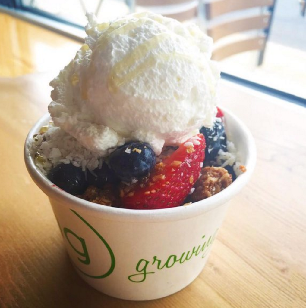honeygrow honeybar hoboken