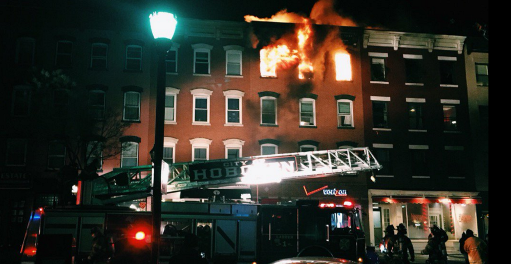 507 washington street fire