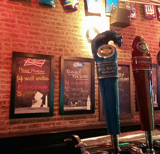 ale house taps