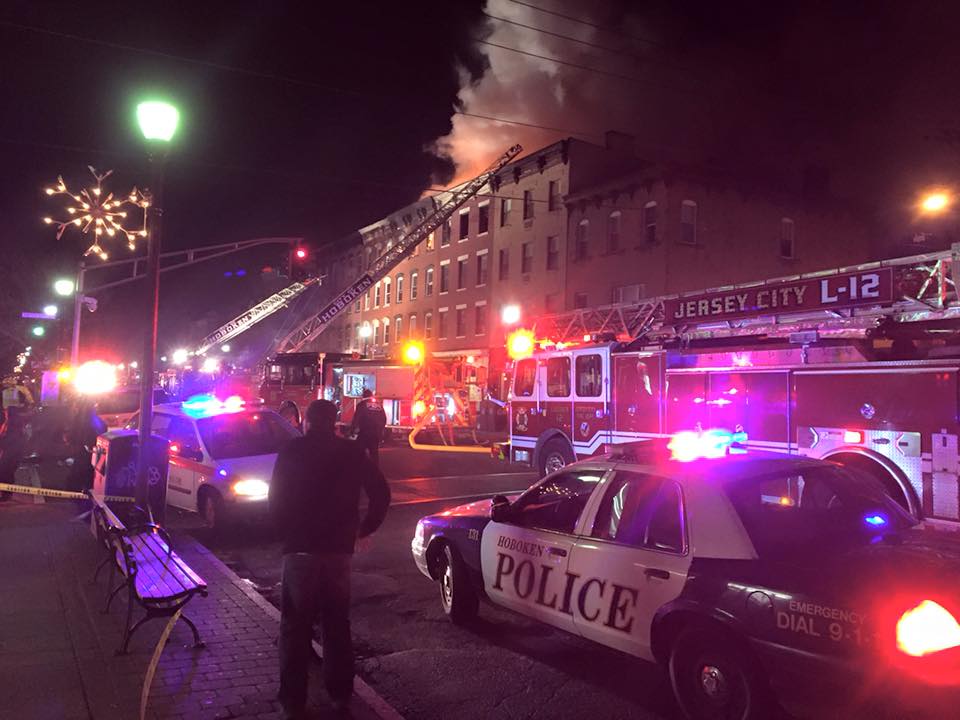 hoboken fire 507 washington street
