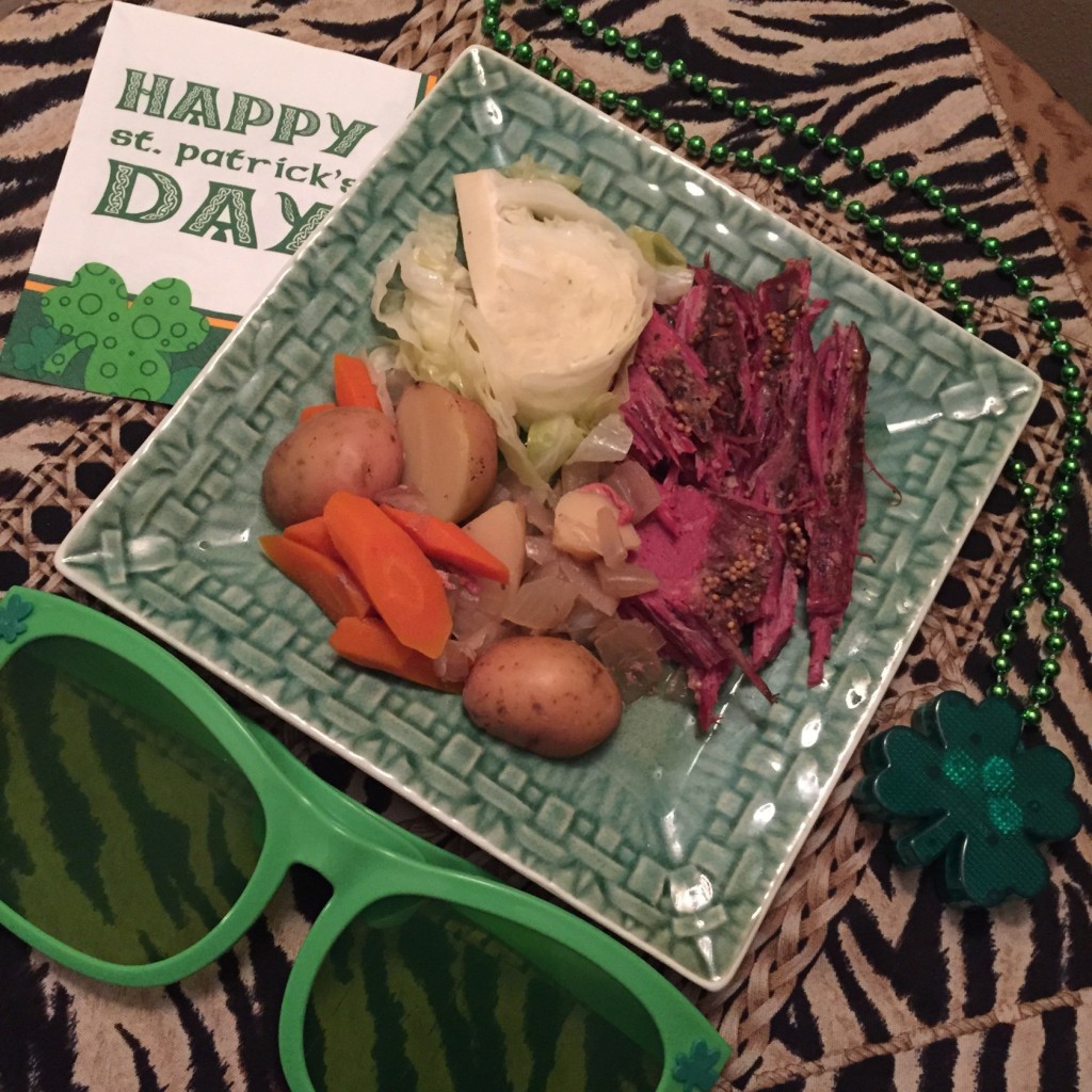 hoboken st patricks day recipe corned beef and cabbage
