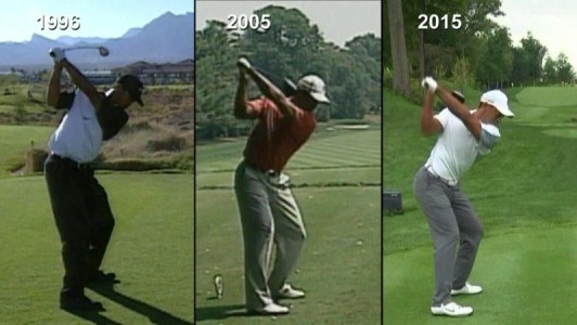 TigerWoods Swing