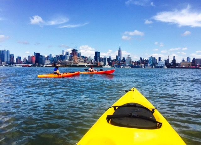 Hoboken Cove Boathouse - emilyjoytotheworld