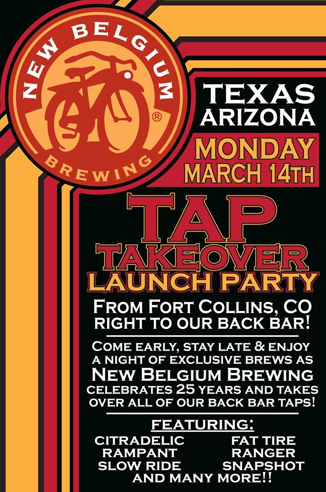 texas arizona tap takeover
