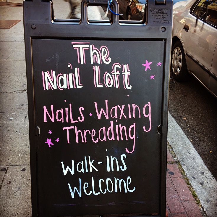 Hoboken Girl - HGmanimonday - Nail Loft - Jersey City - Walk Ins
