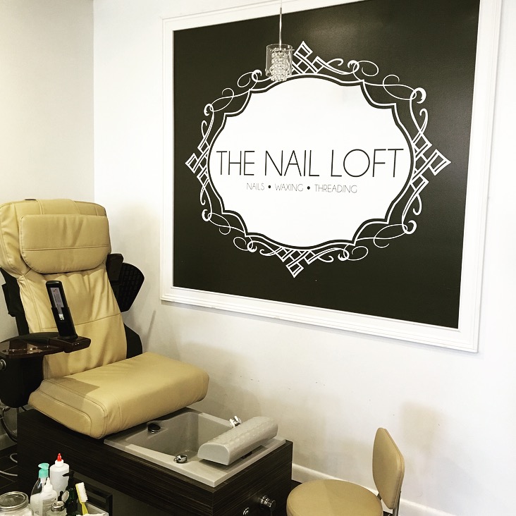 Hoboken Girl - HGmanimonday - Nail Loft - Pedicure