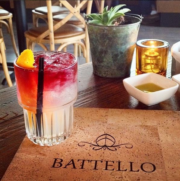 battello