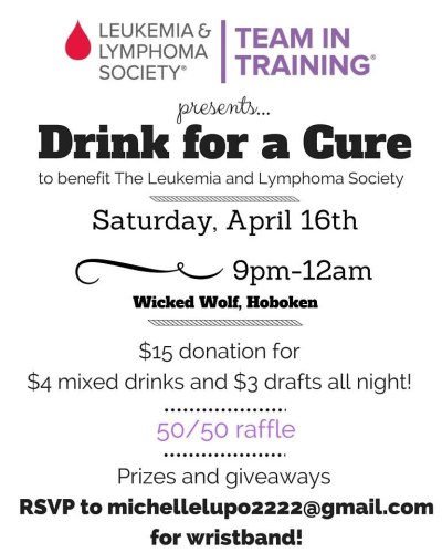 hoboken-girl-drink-for-a-cure