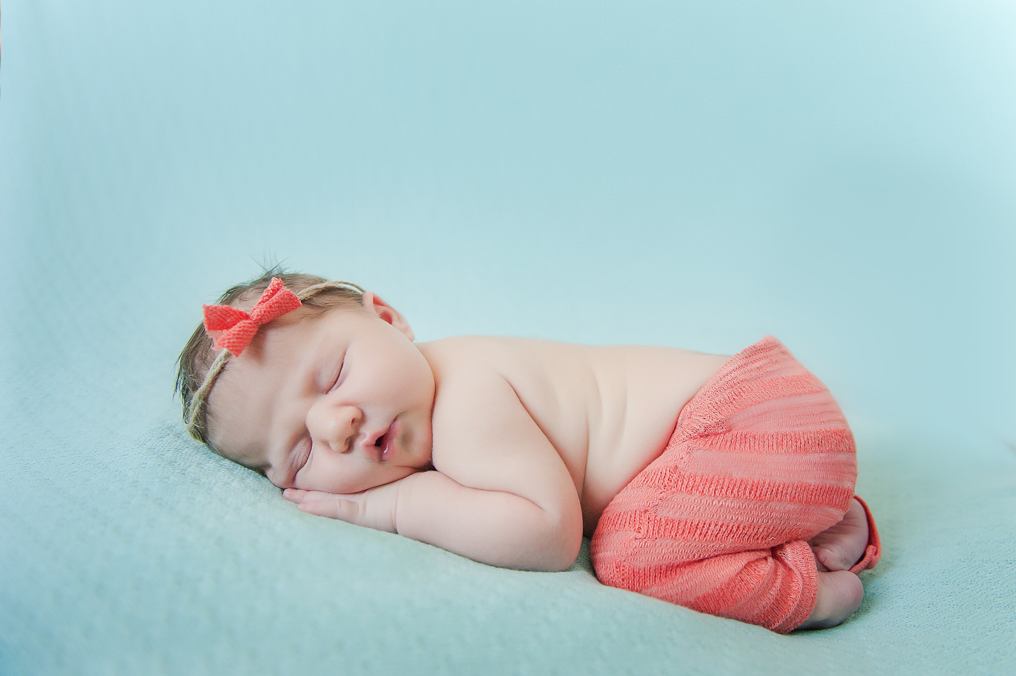 Newborn Photo Shoot